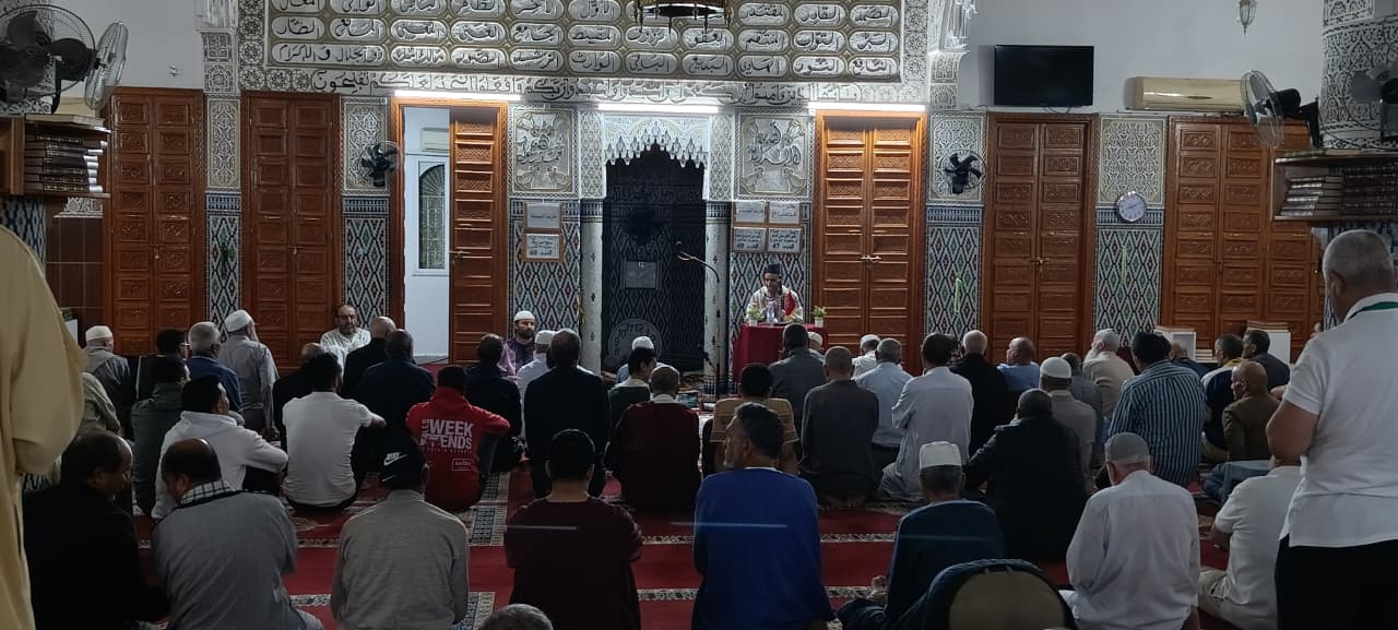 تقرير عن نشاط علمي في موضوع: “ثواب وآثار محبة رسول الله صلى الله عليه وسلم”