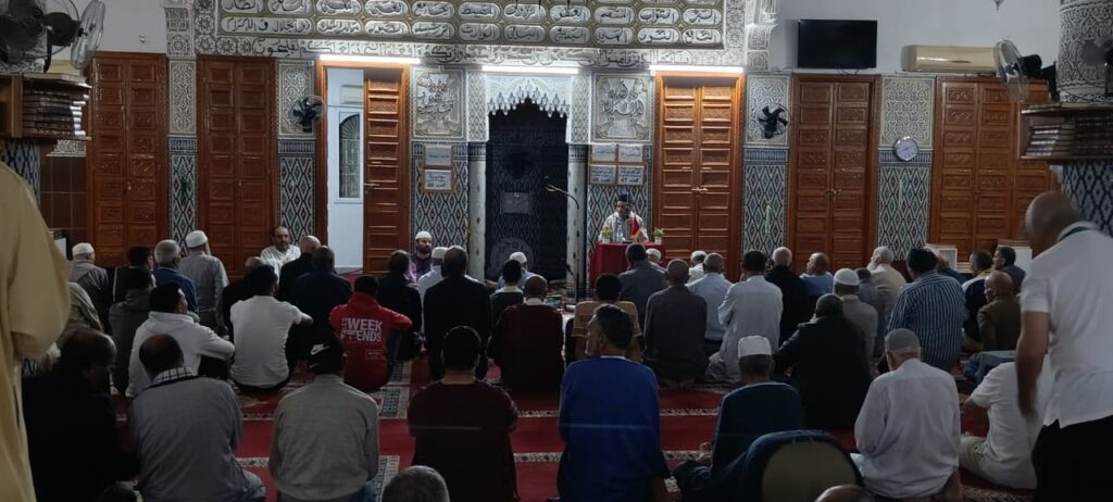 44f5a85a-309e-4a3b-a761-565a51cb7007-1024x462 تقرير عن نشاط علمي في موضوع: “ثواب وآثار محبة رسول الله صلى الله عليه وسلم”