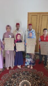 4a113883-3c5e-44f5-83ed-5a5d4b09234a-169x300 زيارة لمركز تحفيظ القرآن الكريم بمسجد أحد-تازة