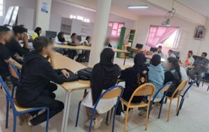 50112b9d-fc7a-4167-9172-acedd83ee315-300x190 ندوة في موضوع:" القيم الاجتماعية وأثرها في تحقيق الحياة الطيبة من خلال السيرة النبوية" بثانوية ابن زيدون –جماعة باب مرزوقة