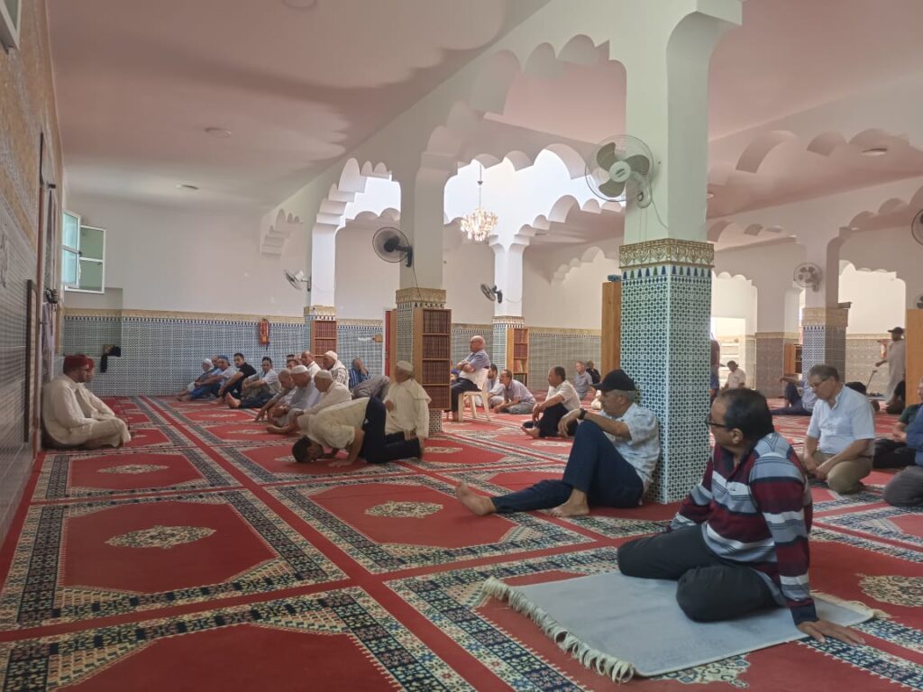 850b21c8-dd1d-4b34-b473-96bd6265954c-1-1024x768 ندوة علمية في موضوع: "هدي النبي صلى الله عليه وسلم في عبادته"