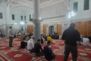 Capture-3-300x201 درس بعنوان : « التحذير من الإسراف والتبذير» ، بمسجد ابن بري : تازة ( منطقة التجريب رقم : 6 ) .