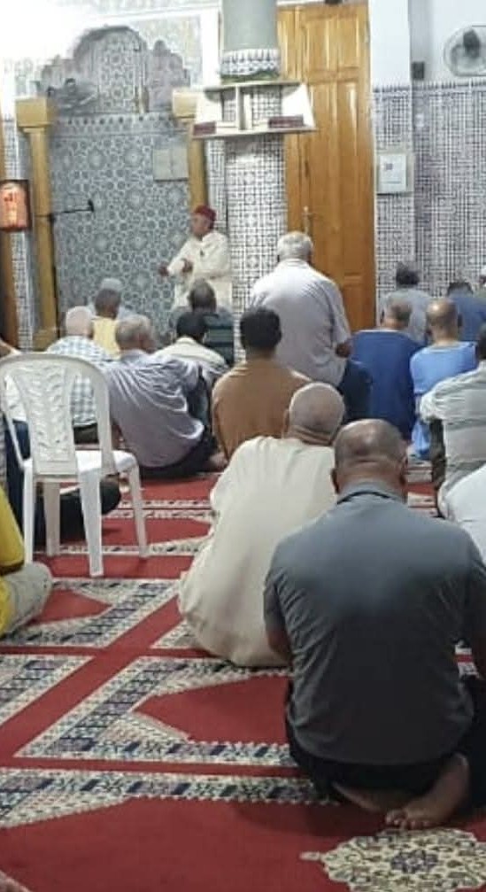 FB_IMG_1760611002098 درس وعظي في السيرة النبوية.