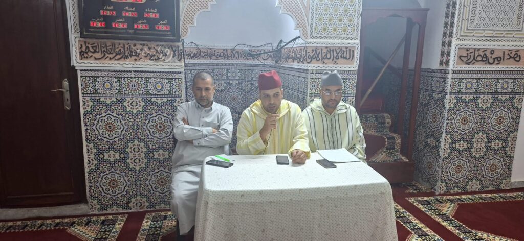 IMG-20251002-WA0009-1024x472 ندوة علمية بعنوان: " التقوى و أثرها في تحقيق الحياة الطيبة"