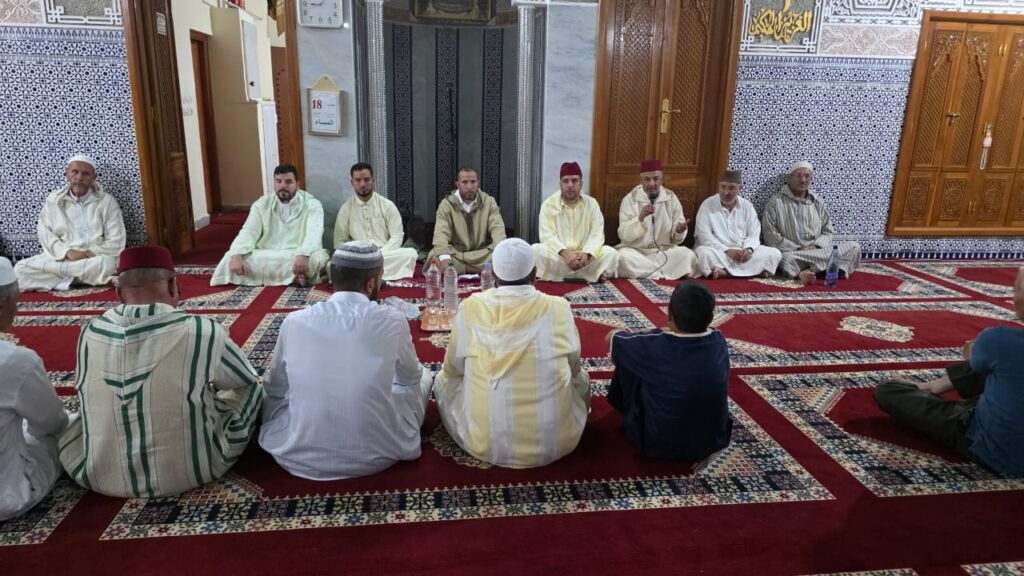 IMG-20251002-WA0100-1024x576 أمسية مديح و سماع تخليدا لمرور خمسة عشر قرنا على مولد الرسول محمد صلى الله عليه وسلم