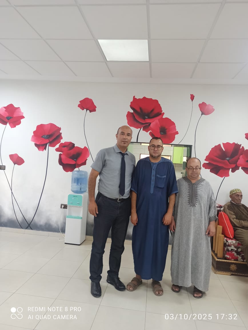 تقرير عن نشاط علمي في موضوع: “هدي النبي صلى الله عليه وسلم في العبادة”