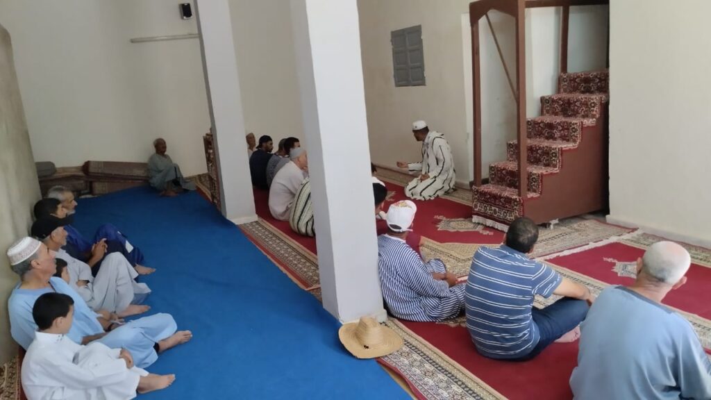 IMG-20251003-WA0025-1024x576 درس وعظي: "الحرص على تربية الأولاد على الدين وعلى روح المسؤولية في الحياة"