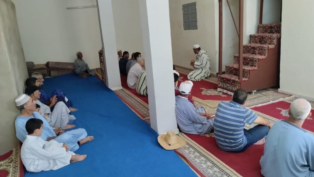 IMG-20251003-WA0027-1024x576 درس وعظي: "الحرص على تربية الأولاد على الدين وعلى روح المسؤولية في الحياة"