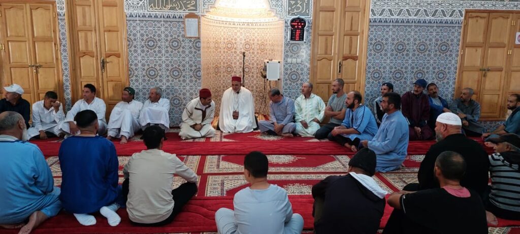 IMG-20251010-WA0029-1024x462 محاضرة في موضوع: "العطاء في سبيل الله" بمسجد ايار وحدود -كزناية الجنوبية