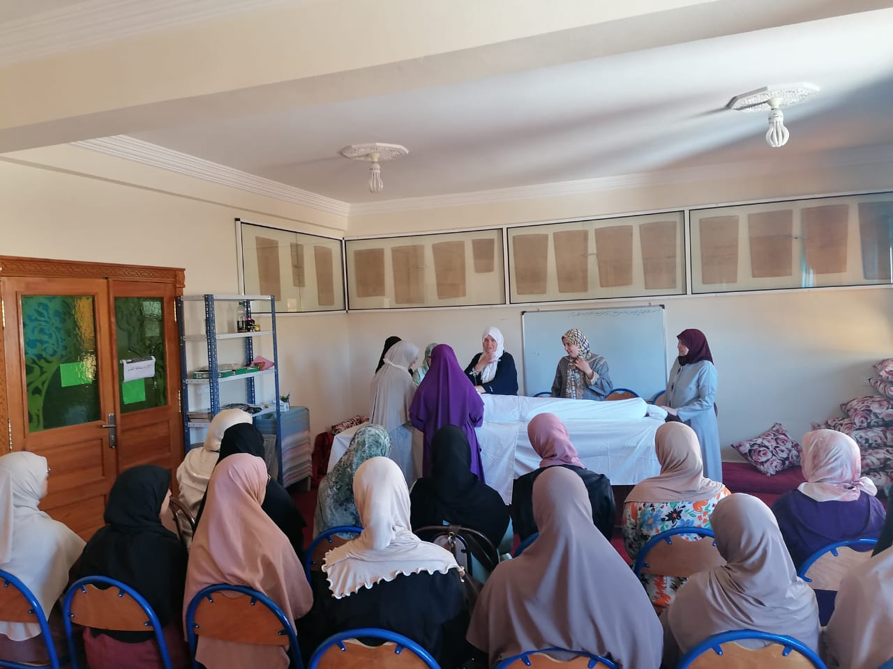 تجهيز الميت وفق المذهب المالكي