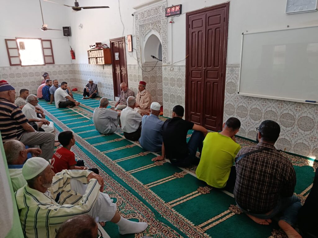 IMG-20251023-WA0086-1024x768 تقرير عن نشاط علمي في موضوع: "السيرة النبوية"