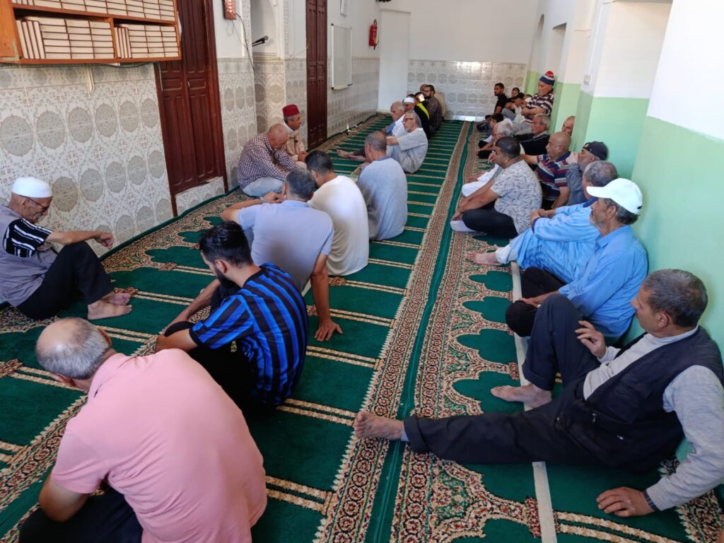 IMG-20251023-WA0092-1024x768 تقرير عن نشاط علمي في موضوع: "السيرة النبوية"