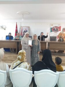 IMG-20251028-WA0024-225x300 صبحية توعوية تحسيسية بمرض سرطان الثدي