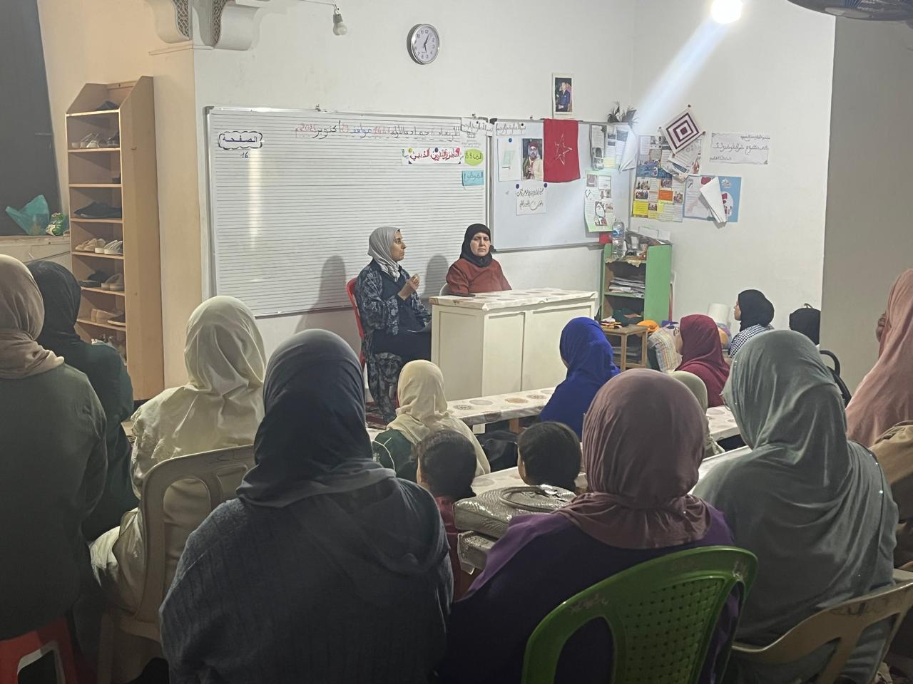 التربية النبوية وأثرها في تنشئة جيل متوازن