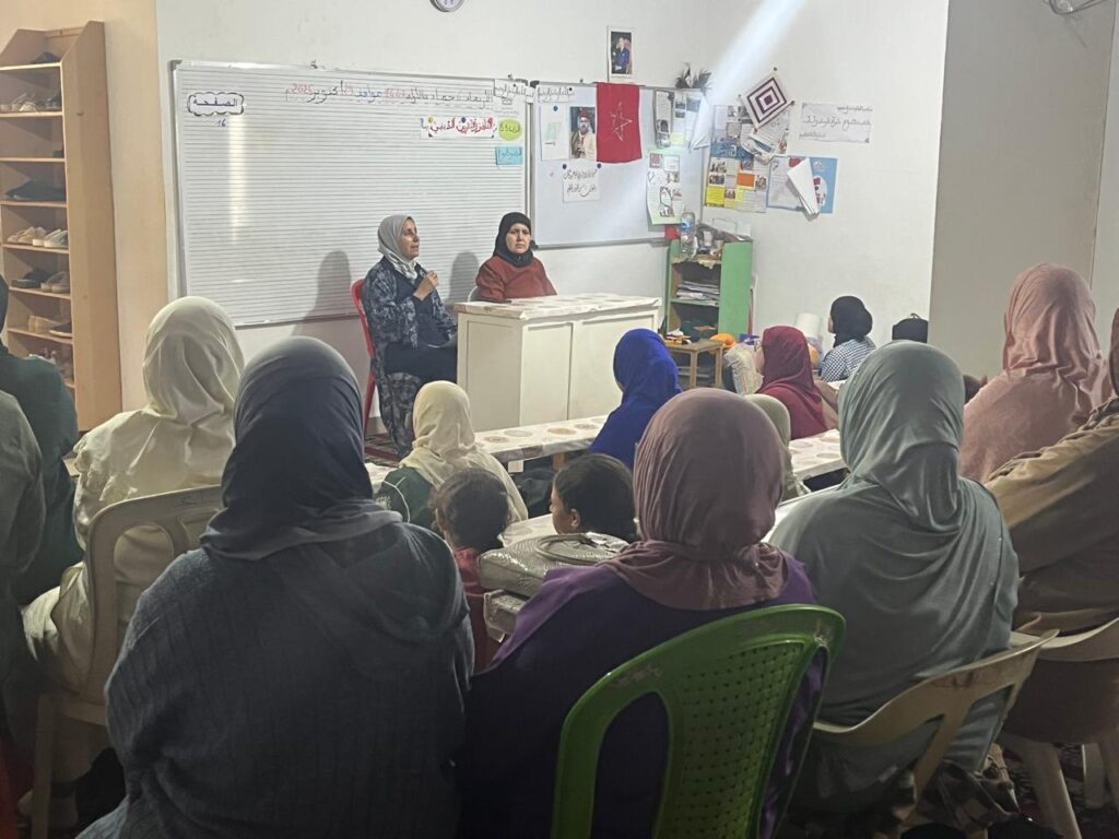 IMG-20251029-WA0056-1024x768 التربية النبوية وأثرها في تنشئة جيل متوازن