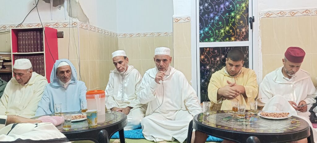 IMG_20251009_223410-1024x462 أمسية دينية للمديح و السماع النبوي بجماعة بني فراسن