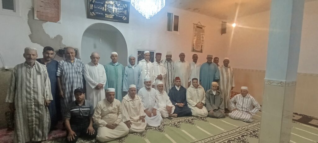 IMG_20251010_000818-1024x462 أمسية دينية للمديح و السماع النبوي بجماعة بني فراسن