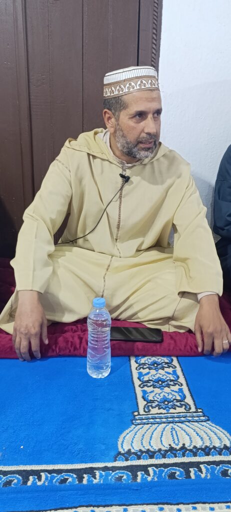 IMG_20251015_200027-462x1024 تقرير عن نشاط علمي في موضوع: "أمسية للمديح و السماع النبوي"