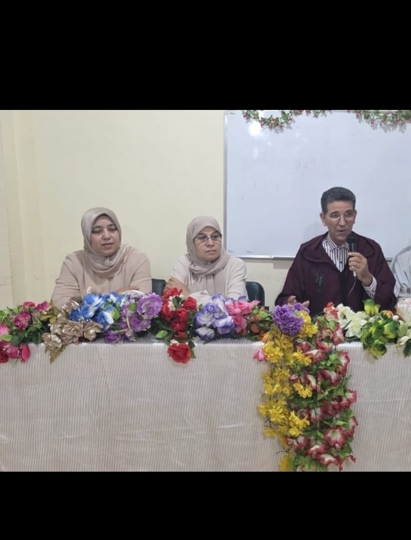 مجلس الصلاة والسلام على سيدنا محمد صلى الله عليه وسلم.