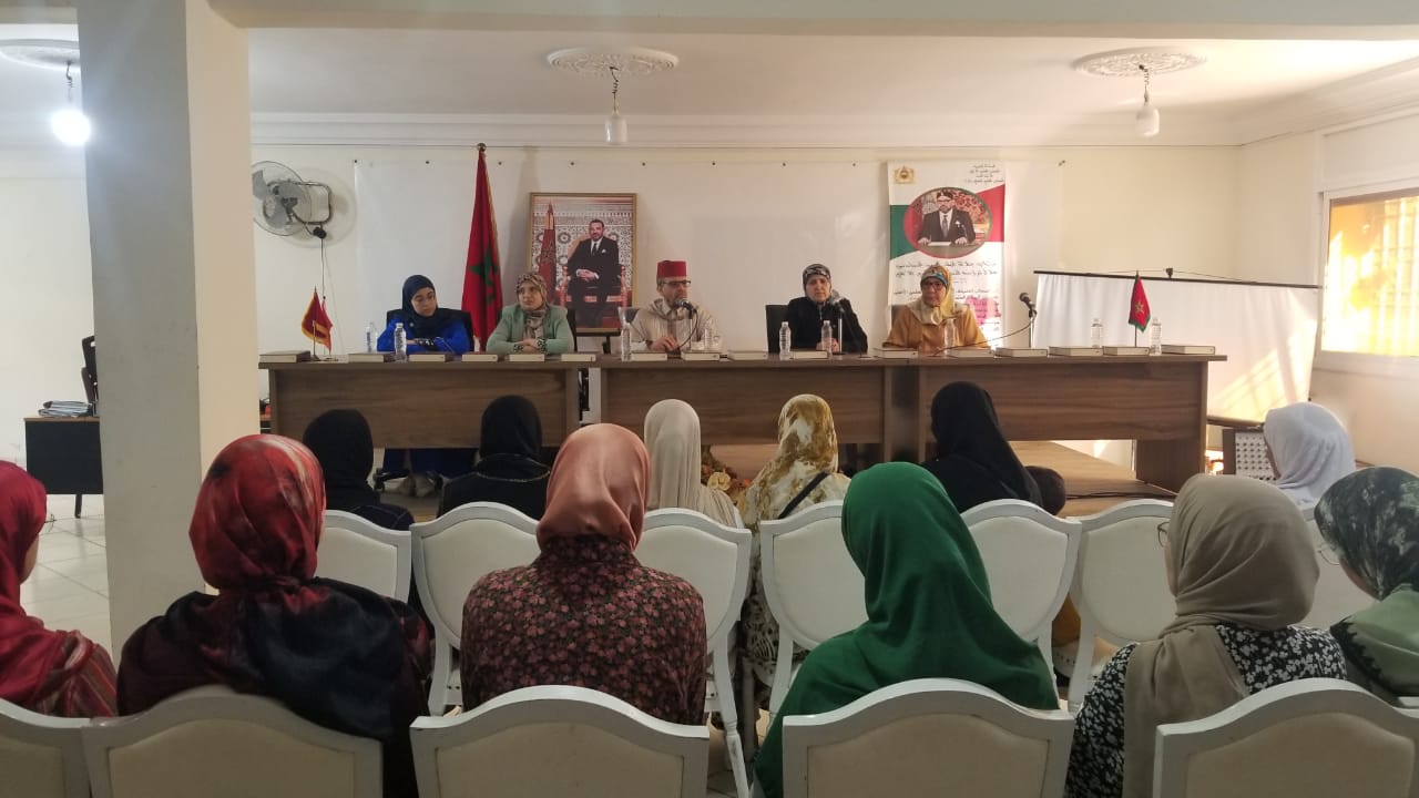 صبحية توعوية تحسيسية بمرض سرطان الثدي