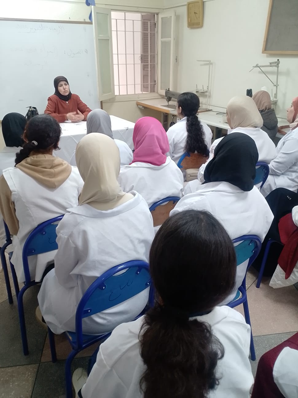 نماذج نسائية في عهد الرسالة