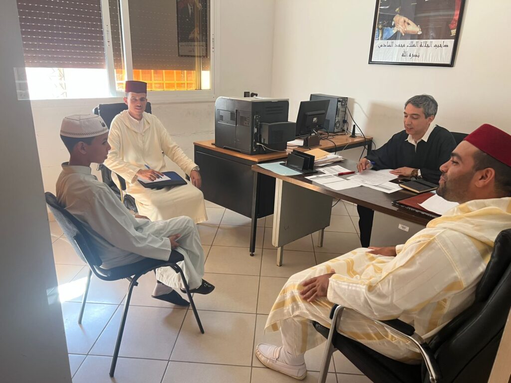 a5e987a9-ce69-4c29-8b5f-21bf1f9c4f52-1024x768 تقرير عن نشاط علمي في موضوع: مسابقات في حفظ وتجويد القرآن الكريم