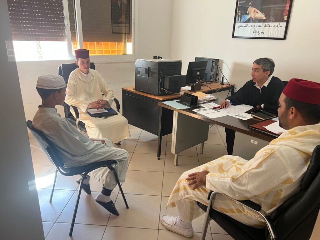 b5aa2405-0bd0-4dea-a207-15ad759cac27-1024x768 تقرير عن نشاط علمي في موضوع: مسابقات في حفظ وتجويد القرآن الكريم