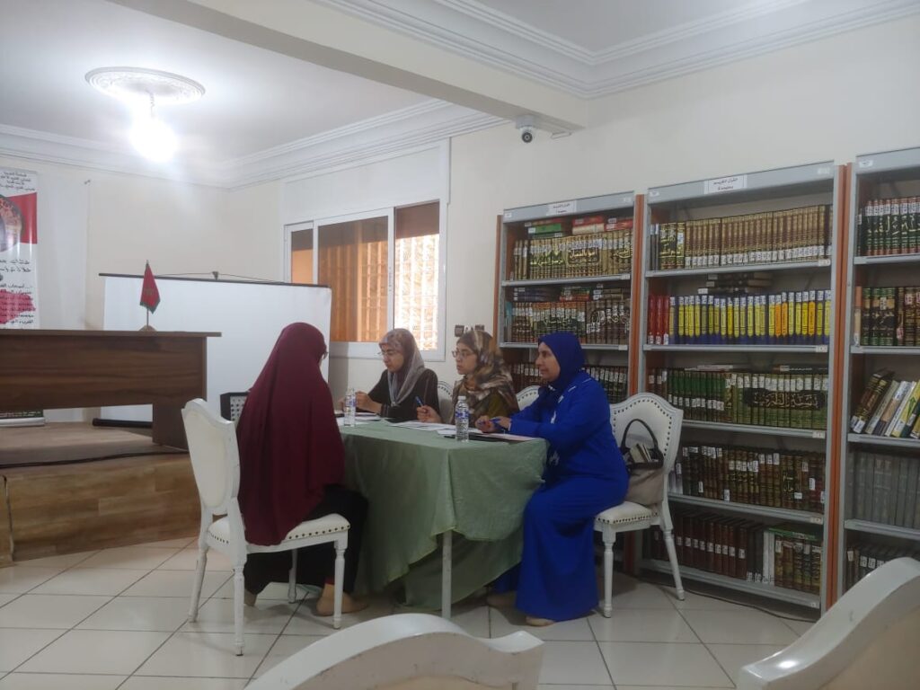 b9026df8-075f-488b-9418-2a6450062988-1024x768 تقرير عن نشاط علمي في موضوع: مسابقات في حفظ وتجويد القرآن الكريم