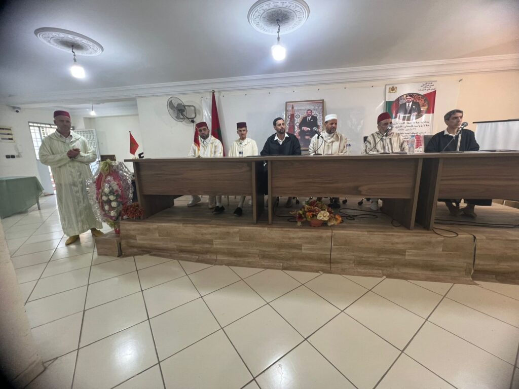 ba4aa54f-a2e8-48e8-92ac-1009249810c5-1024x768 تقرير عن نشاط علمي في موضوع: مسابقات في حفظ وتجويد القرآن الكريم