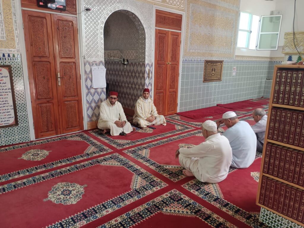 d9617f2b-e0ce-4a9d-a967-4ebc2cda53af-1-1024x768 ندوة علمية في موضوع: "هدي النبي صلى الله عليه وسلم في عبادته"