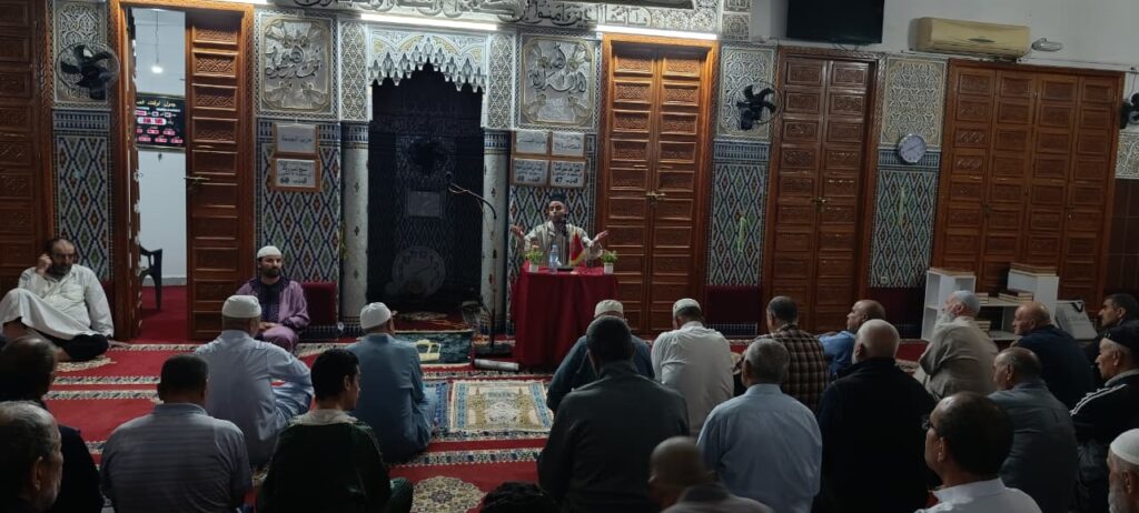 e78867b6-4e21-4fbe-bd9d-b1f8c818aa6c-1024x462 تقرير عن نشاط علمي في موضوع: “ثواب وآثار محبة رسول الله صلى الله عليه وسلم”