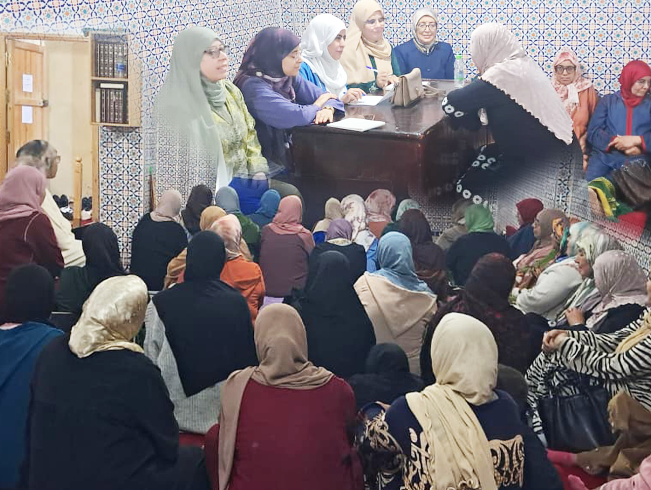 مسابقة في حفظ القرآن الكريم فرع حزبين من سورة البقرة