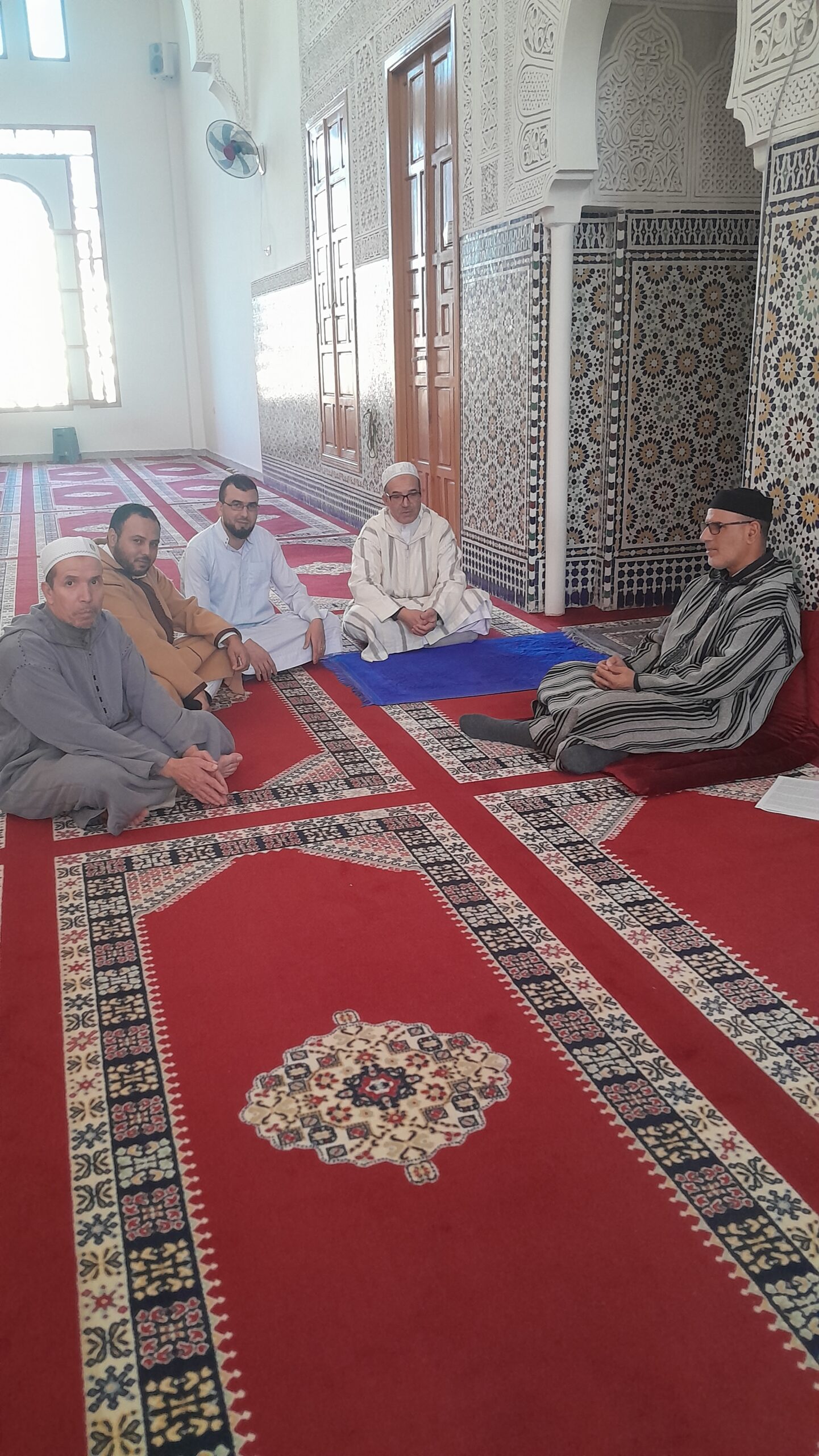 دورة تكوينية في موضوع: “ما جرى به العمل بالمغرب”