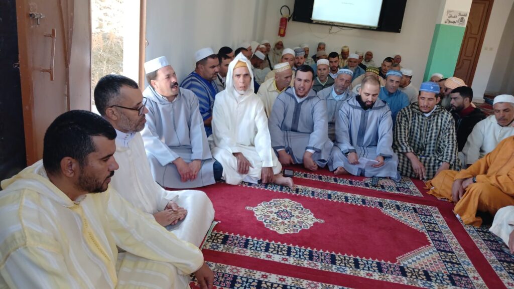 1000319809-1024x576 صبحية دينية احتفاء بذكرى المسيرة الخضراء و قرار مجلس الأمن الدولي حول الصحراء المغربية