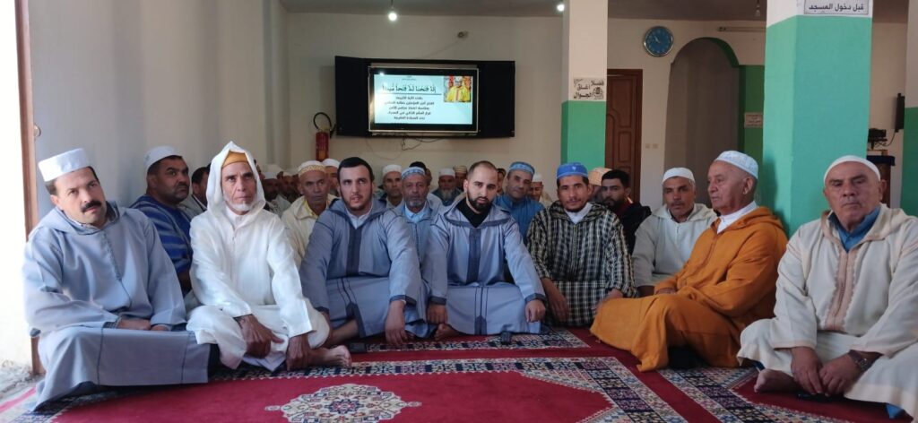 1000319833-1024x472 صبحية دينية احتفاء بذكرى المسيرة الخضراء و قرار مجلس الأمن الدولي حول الصحراء المغربية