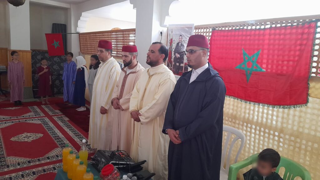 1000322956-1024x576 أمسية للأطفال تخليدا لذكرى المسيرة الخضراء بالمسجد المركزي -أولاد ازباير