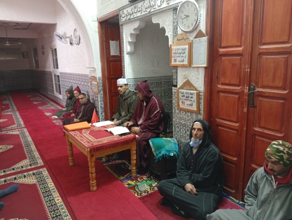 1000325727-1024x771 تقرير عن نشاط علمي في موضوع: درو تكوينية بعنوان : ( ما جرى به العمل عند المالكية تأصيل وتنزيل ونماذج)