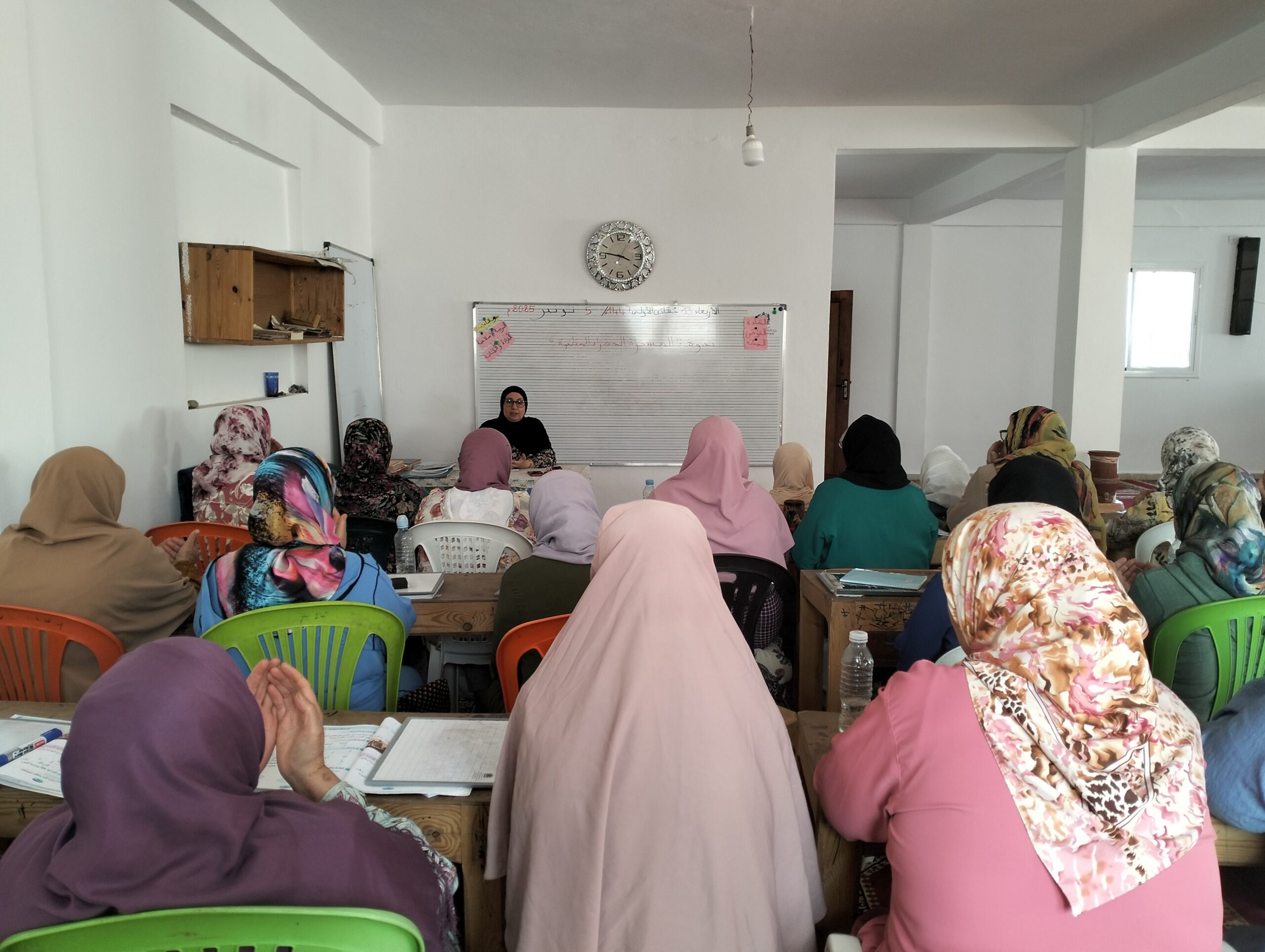 *المسيرة الخضراء المظفرة*