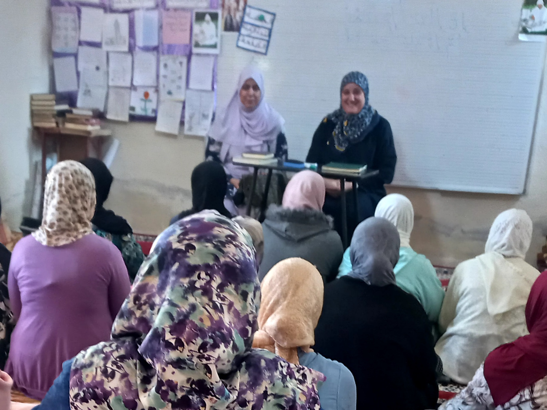 وجوب شكر الله على تمام النعمة انطلاقا من الإنتصار المغربي الدبلوماسي