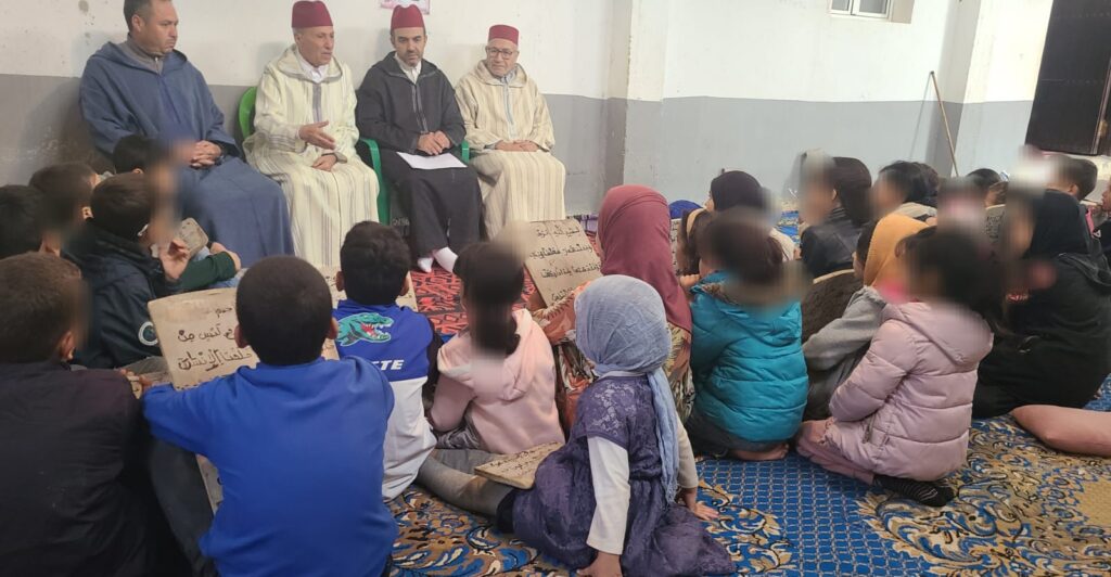 527b913e-9216-4edb-9c20-ad1a3ee3dc1c-1024x532 تقرير عن نشاط علمي في موضوع: زيارة لمركز تحفيظ القرآن الكريم بمسجد الفراقش -كلدمان