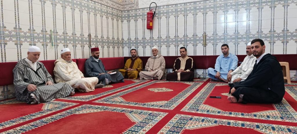 IMG-20251105-WA0006-1024x462 تقرير عن نشاط علمي في موضوع : ما جرى به العمل في المذهب المالكي.