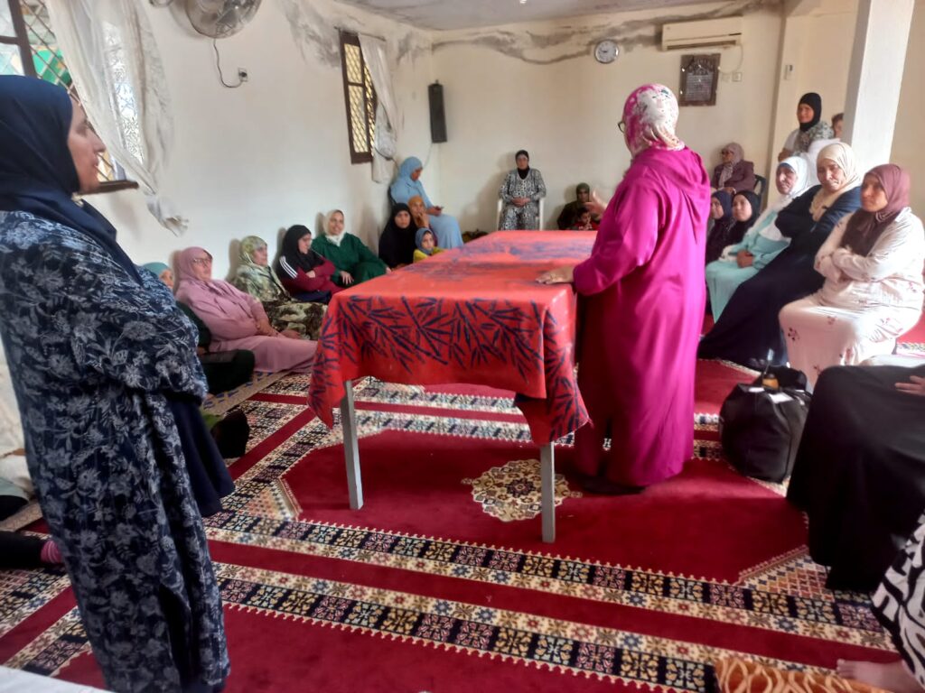 IMG-20251105-WA0046-1024x768 دورة تكوينية في فقه تغسيل الميت وتكفينه