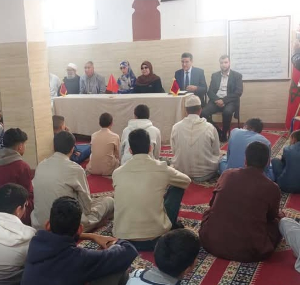 Screenshot_20251112_213212_Facebook نشاط اجتماعي بمناسبة مرور 15 قرنا على ميلاد النبي صلى الله عليه وسلم