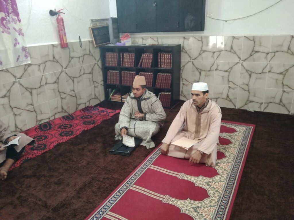 WhatsApp-Image-2025-10-29-at-21.14.05-1024x768 تقرير عن نشاط علمي في موضوع: "مظاهر هدي النبي صلى الله عليه وسلم في عبادته"