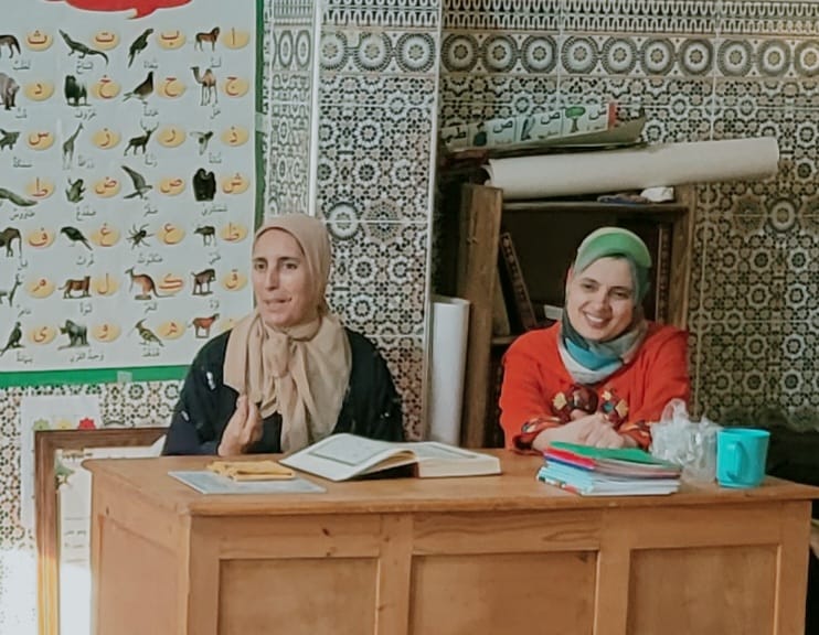 تقرير عن نشاط علمي في موضوع ذكرى المسيرة الخضراء : دروس وعبر