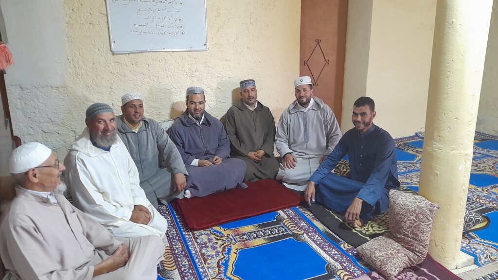 ٢٠٢٥١١٠٥_١٢٤٥٢٦-1-1024x576 تقرير عن نشاط علمي في موضوع: "نماذج من الشعائر الدينية وما جرى به العمل: تأصيلا وتخريجا"