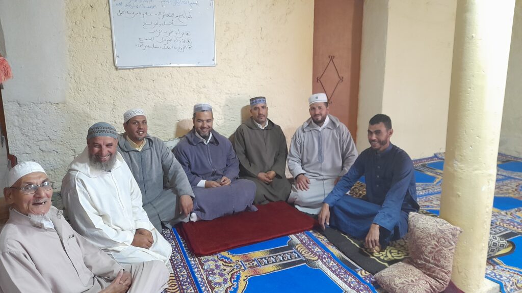 ٢٠٢٥١١٠٥_١٢٤٥٣١-1024x576 تقرير عن نشاط علمي في موضوع: "نماذج من الشعائر الدينية وما جرى به العمل: تأصيلا وتخريجا"