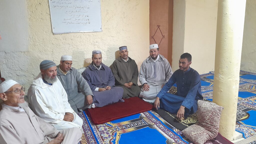 ٢٠٢٥١١٠٥_١٢٤٥٣٩-1024x576 تقرير عن نشاط علمي في موضوع: "نماذج من الشعائر الدينية وما جرى به العمل: تأصيلا وتخريجا"