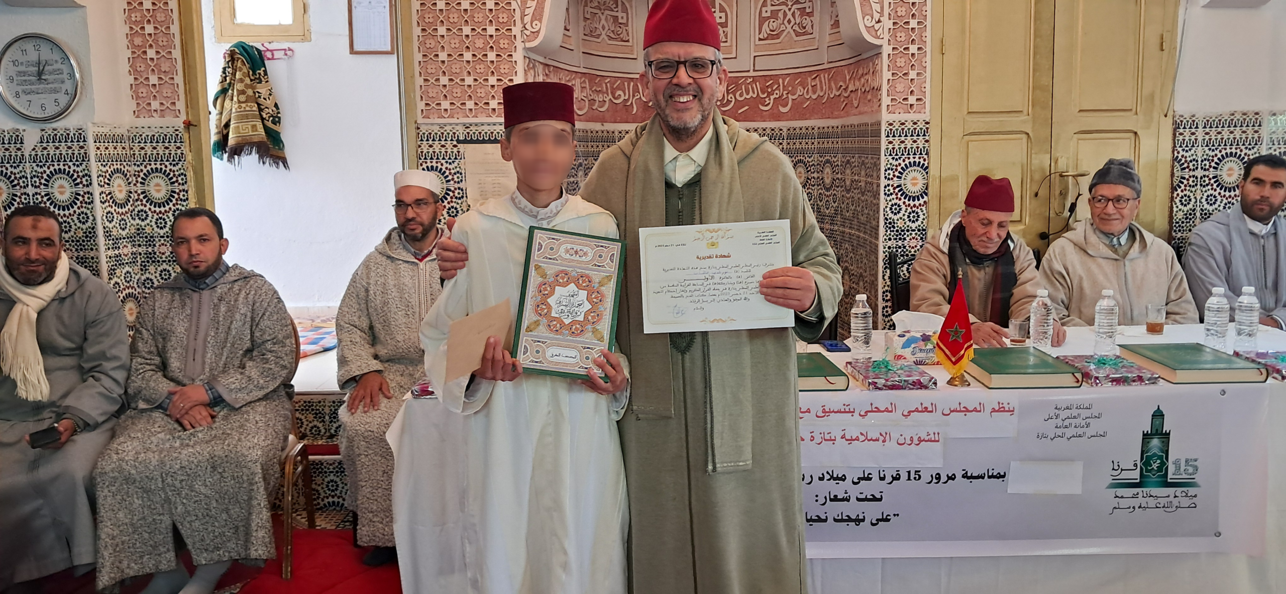 03-2-scaled صبحية دينية تحت شعار "على نهجك نحيا"