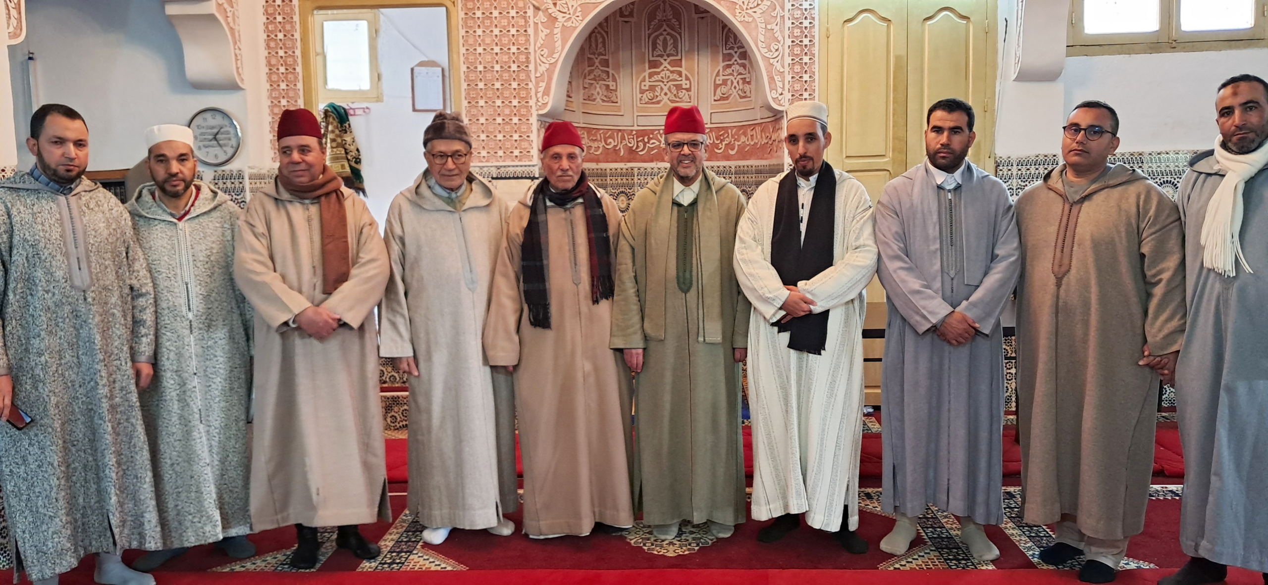 04-1-scaled صبحية دينية تحت شعار "على نهجك نحيا"